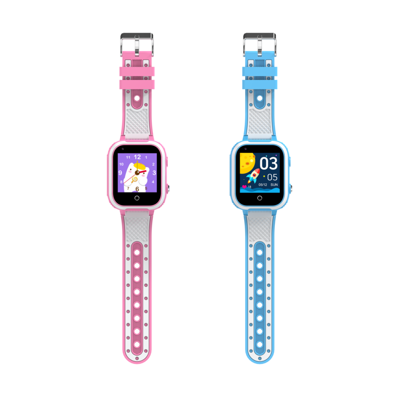 Olivfant 4G kids smart watch and video call gps games kids watch
